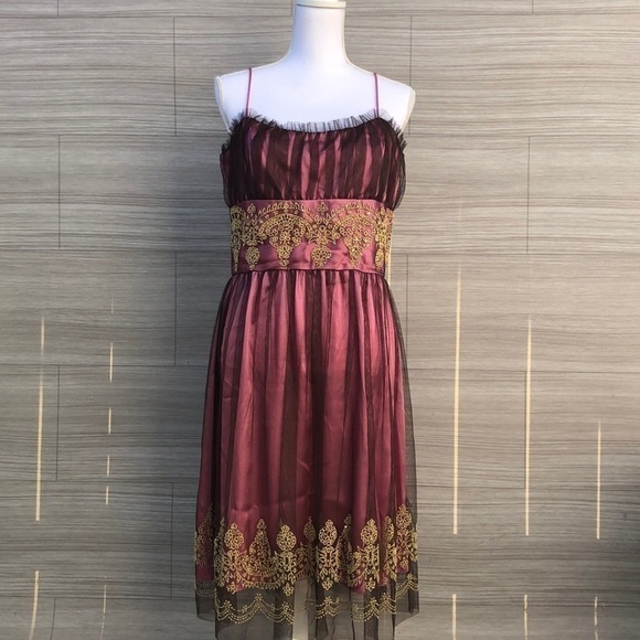 Party Prom Dress Size XL - Picture 1 of 10